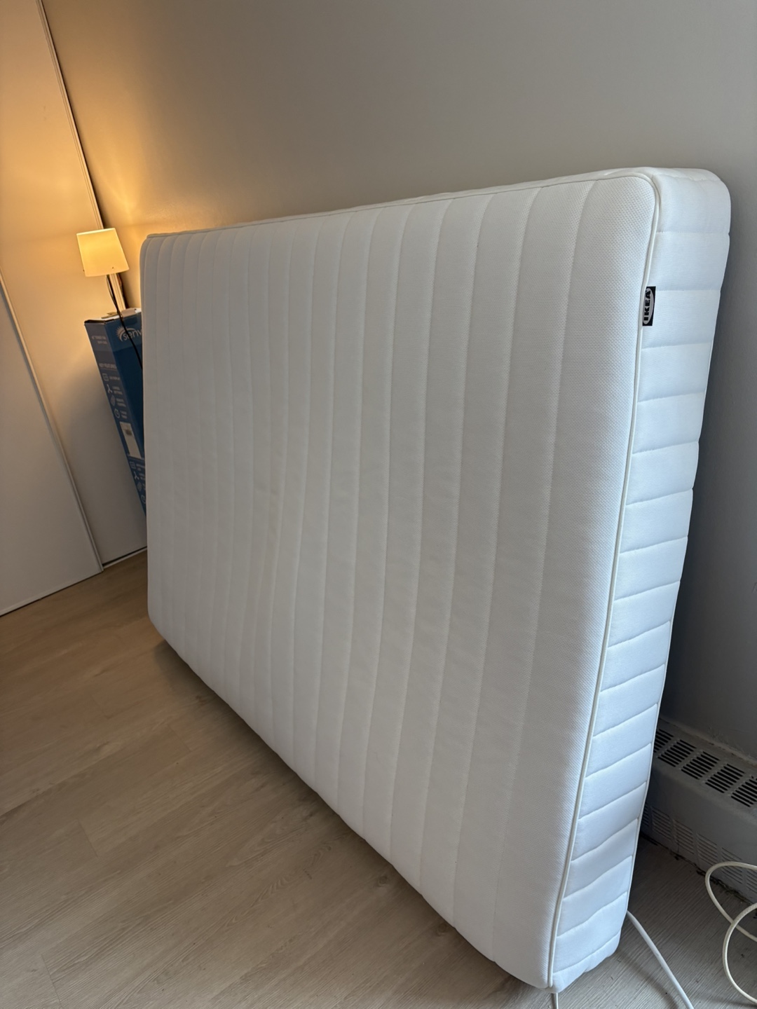 IKEA VALEVÅG Hybrid Mattress - MOVING OUT SALE - photo 3