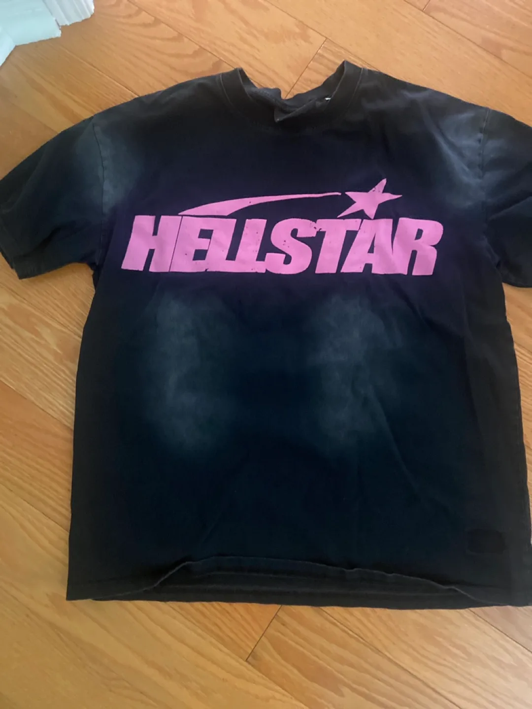 Hellstar Black T-Shirt Size L Men’s thumbnail