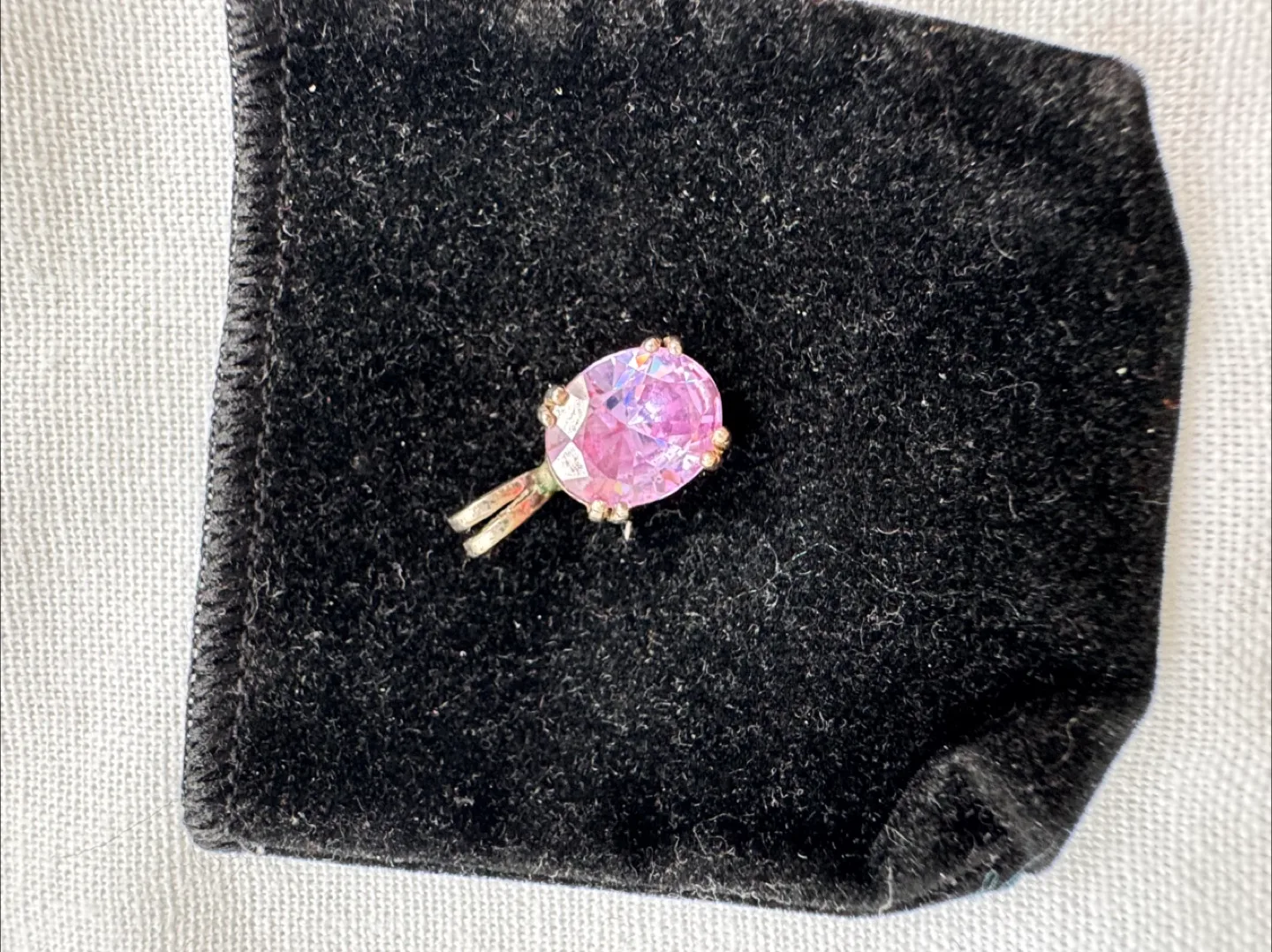 Amethyst Stone Pendant thumbnail