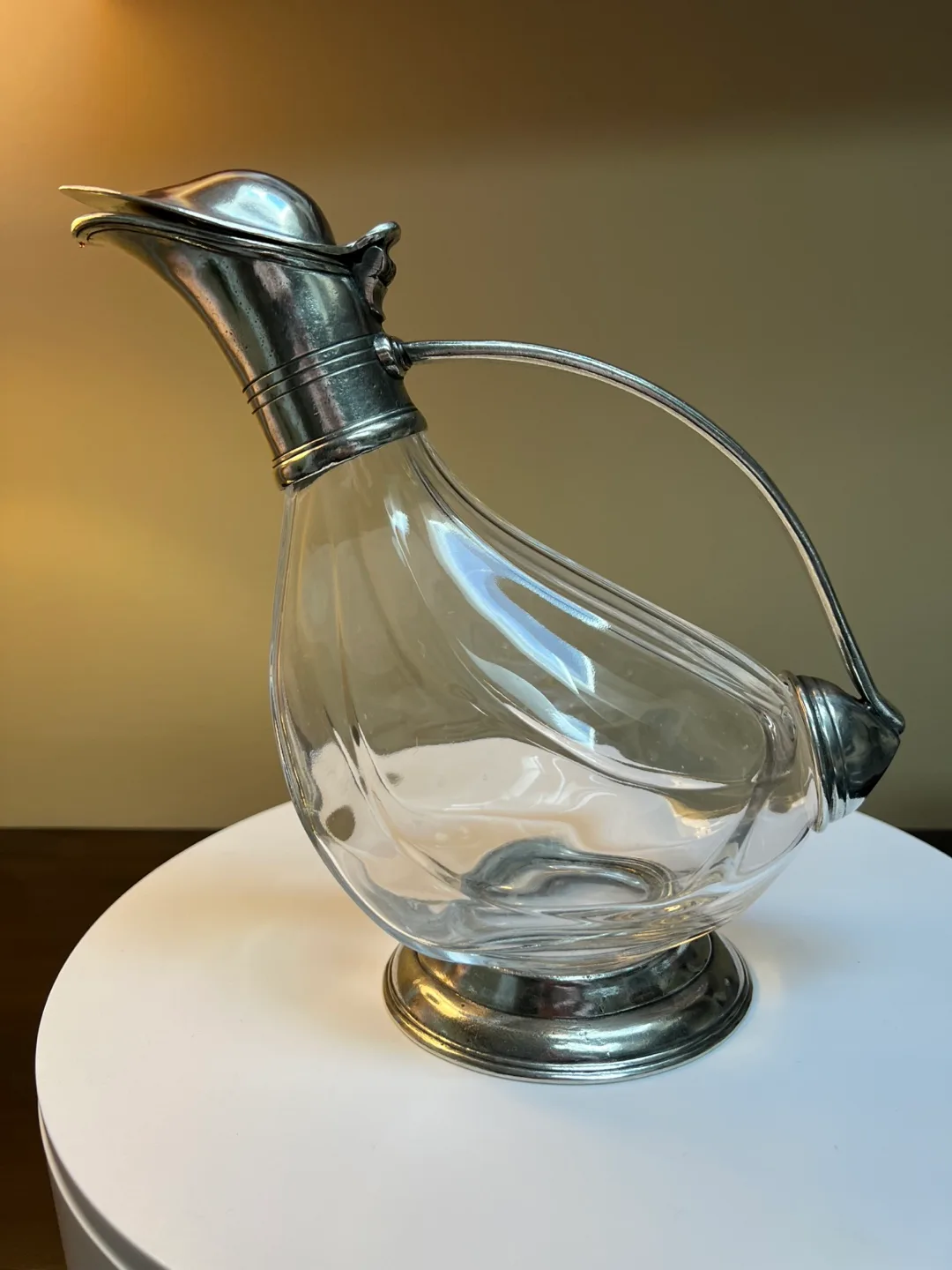 Vintage Duck Carafe/Pitcher thumbnail