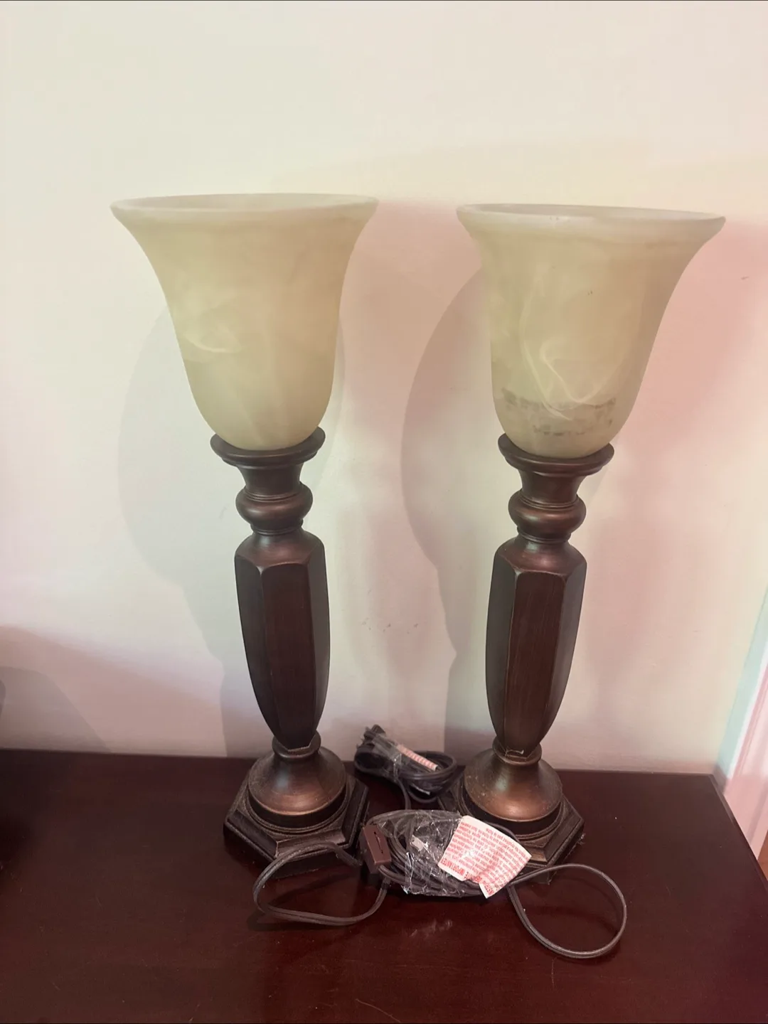 Pair of Table Lamps thumbnail