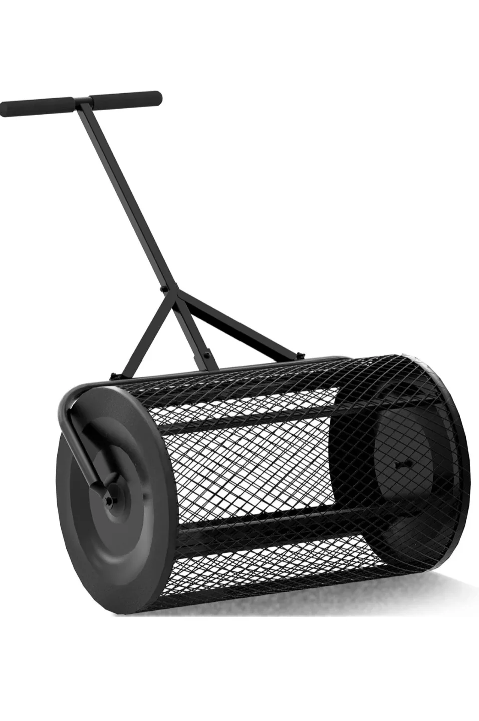 Walensee 24 Inch Compost Spreader T Handle thumbnail