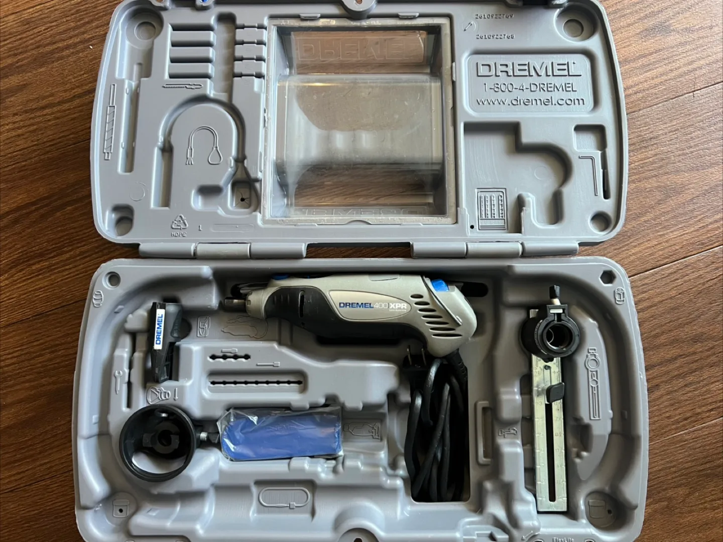 Dremel 400 XPR Rotary Tool Kit thumbnail