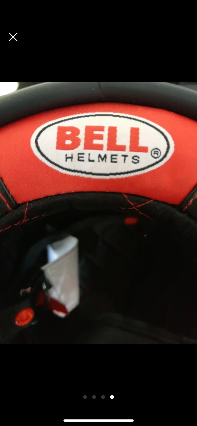 Bell Custom 500 Helmet - Black image indicator(2)