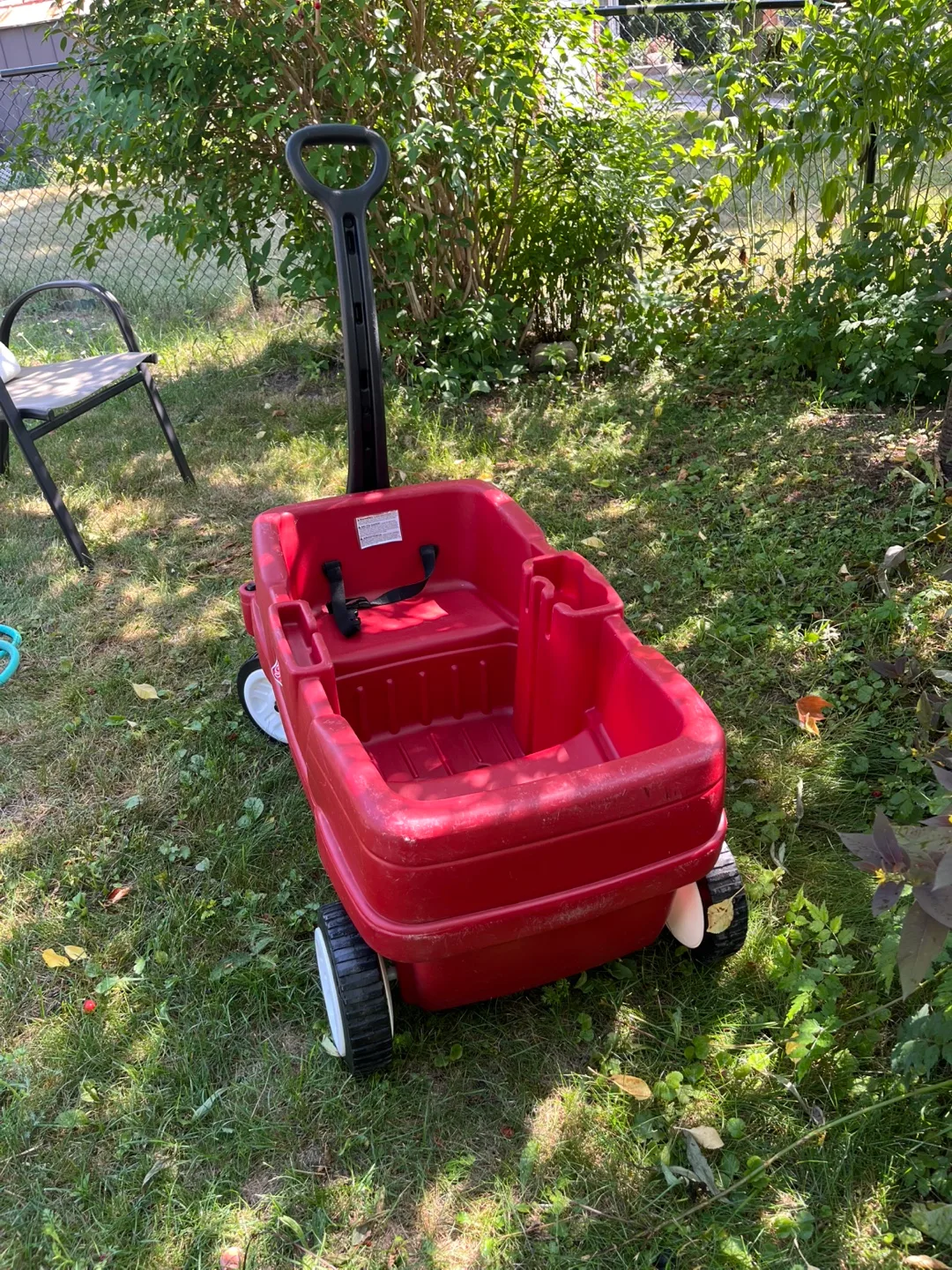 Step2 Red Wagon for Kids thumbnail