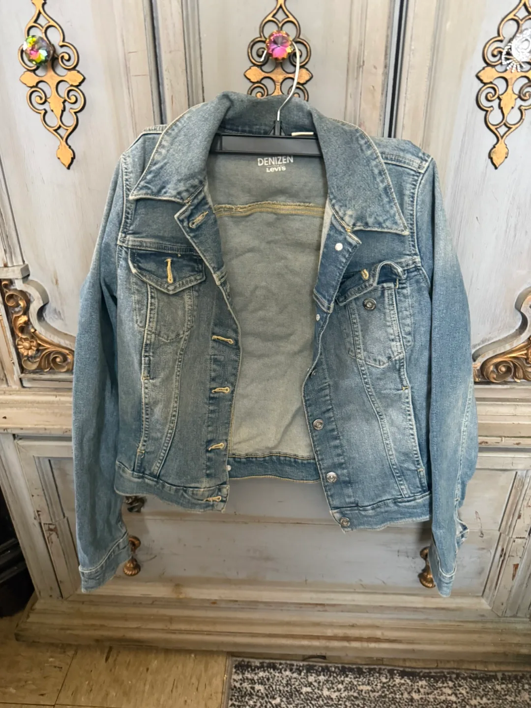 Denizen Levi's Denim Jacket thumbnail
