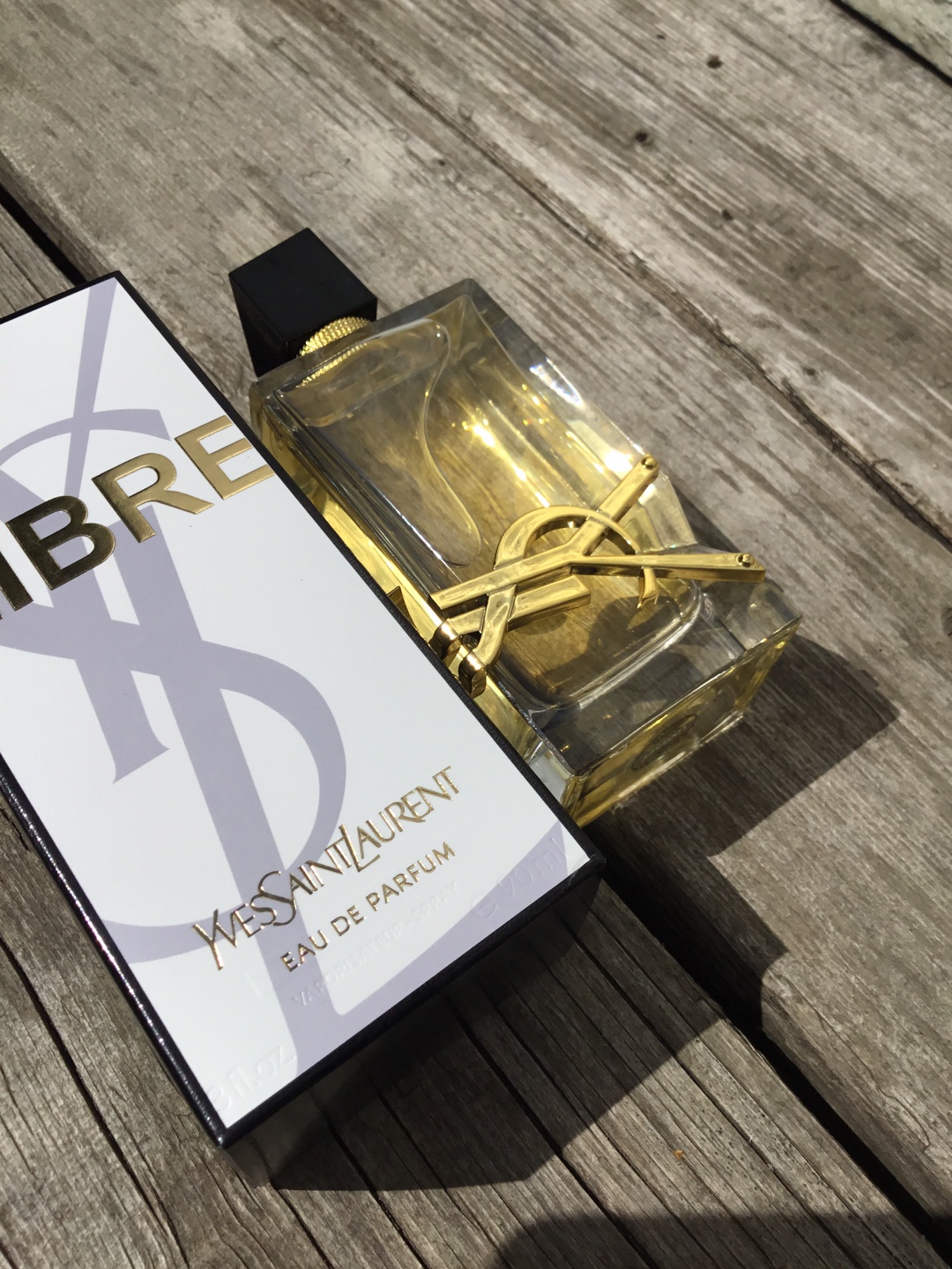 YSL Libre Eau de Parfum 100ml – Opened (Sephora Tag)