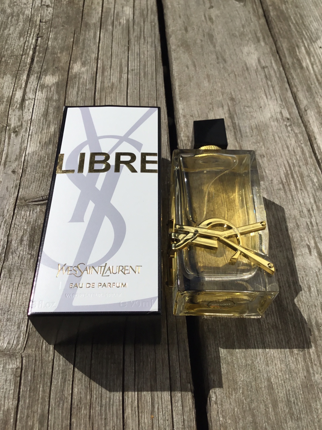 YSL Libre Eau de Parfum 100ml – Opened (Sephora Tag) - photo 2
