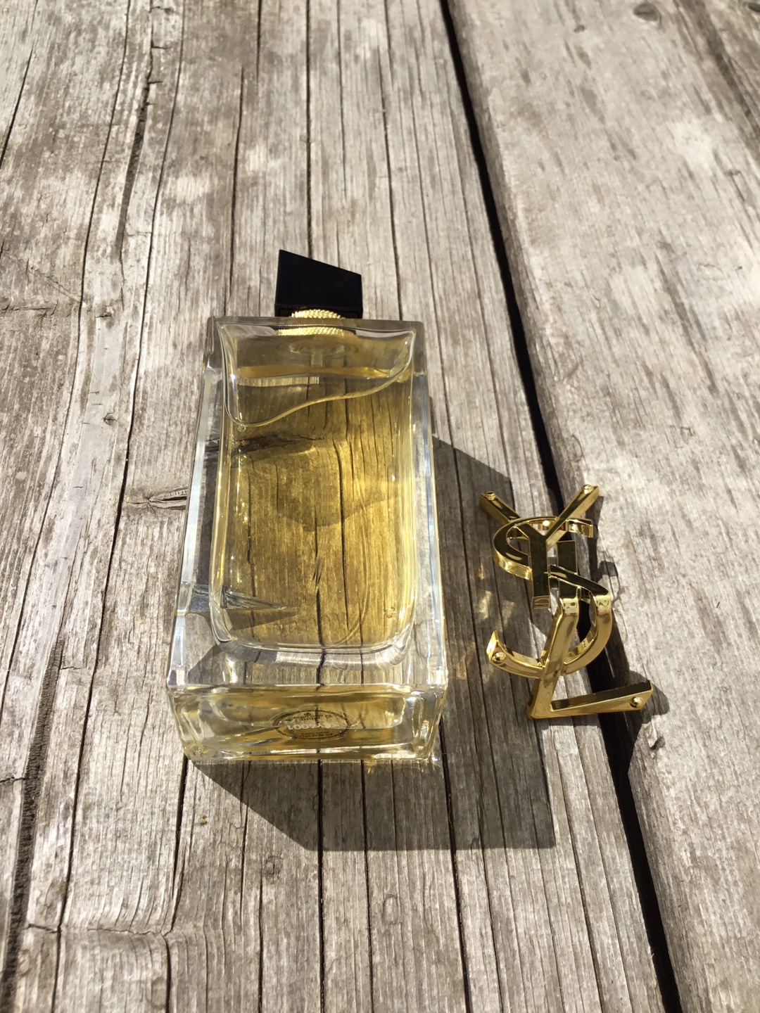 YSL Libre Eau de Parfum 100ml – Opened (Sephora Tag) - photo 3