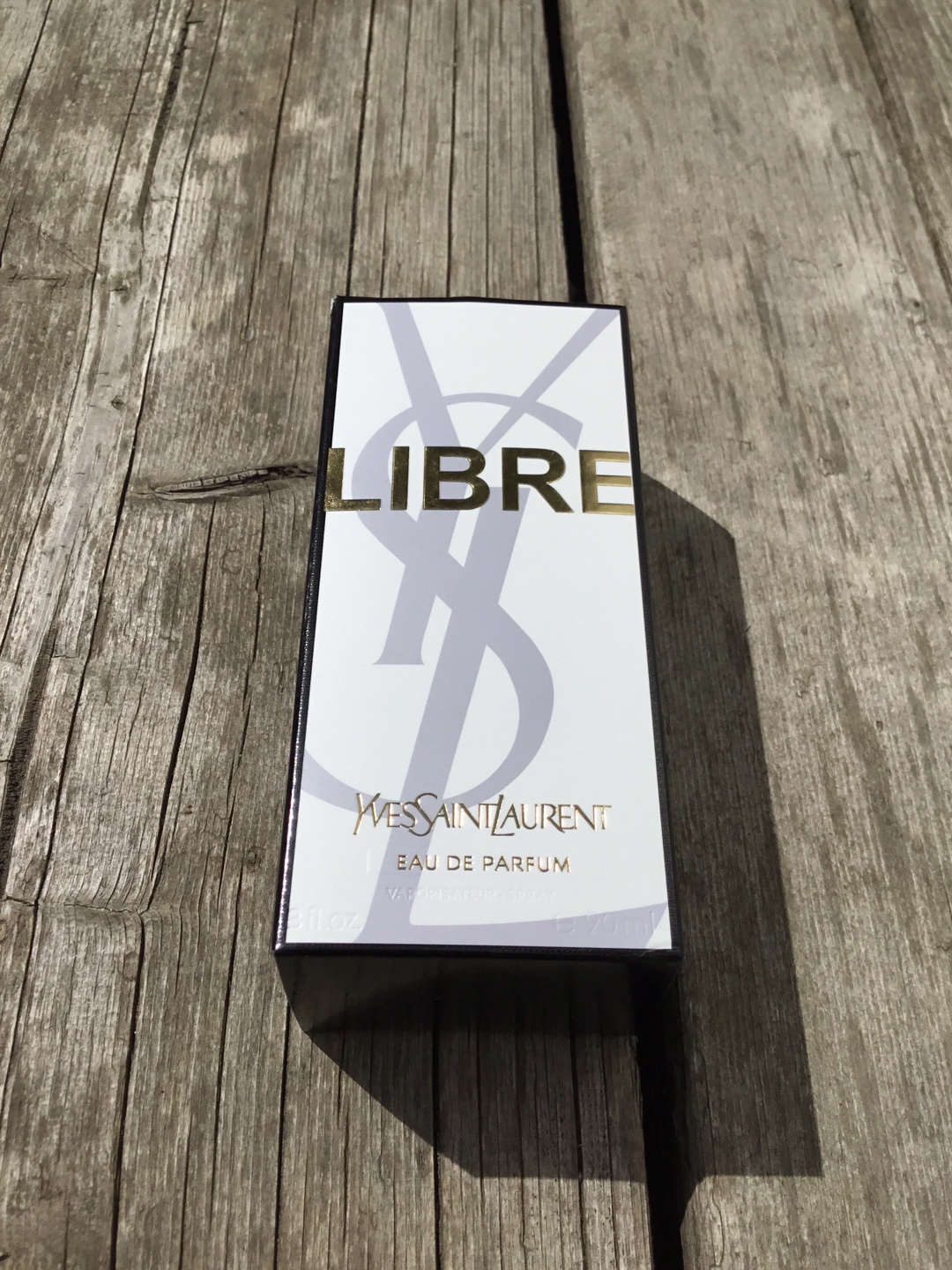 YSL Libre Eau de Parfum 100ml – Opened (Sephora Tag) - photo 5