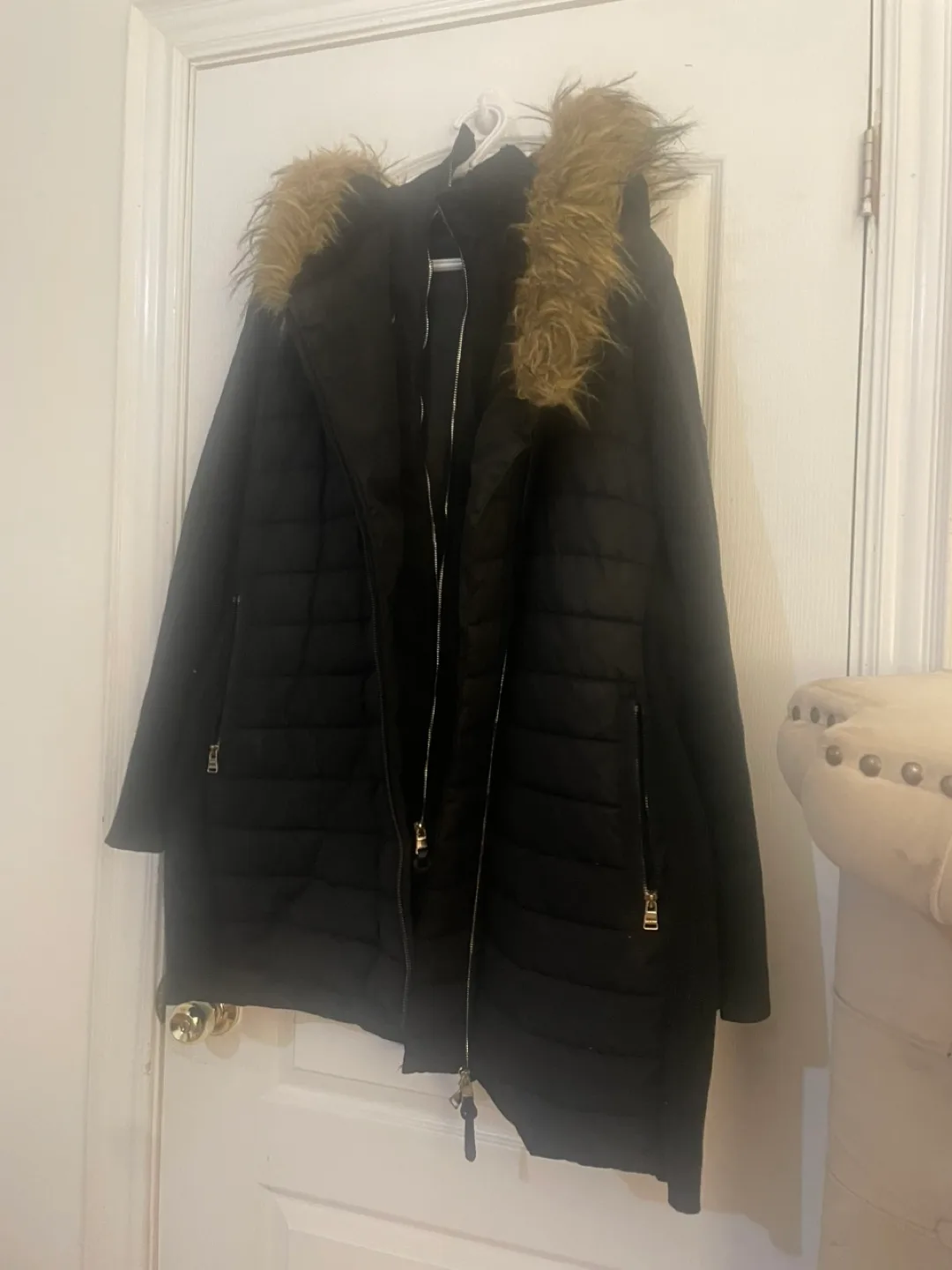 CK Winter Coat - 1x-3x thumbnail