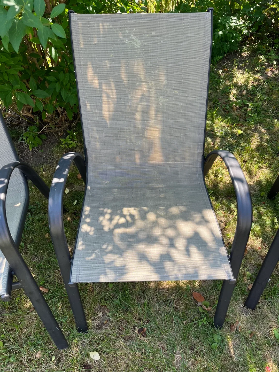 🇨🇦 Outdoor Patio Chairs - Set of 4 image indicator(2)