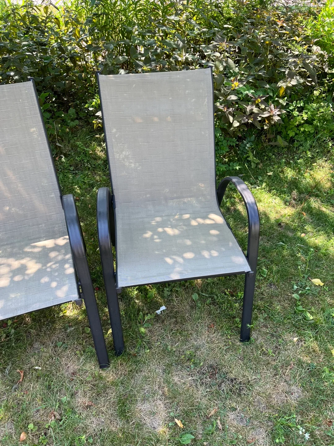 🇨🇦 Outdoor Patio Chairs - Set of 4 image indicator(4)