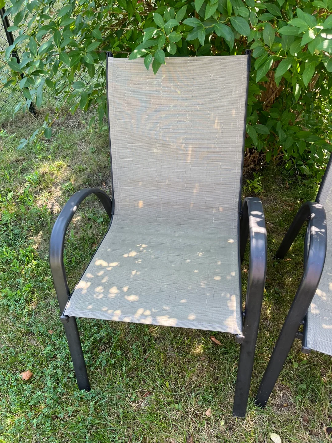 🇨🇦 Outdoor Patio Chairs - Set of 4 image indicator(3)