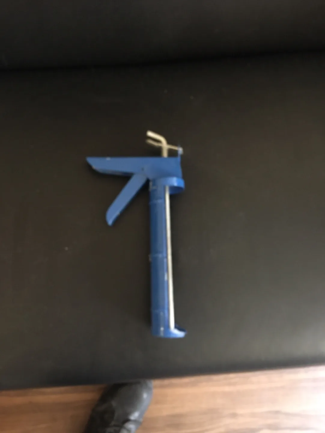 Blue Caulking Gun thumbnail