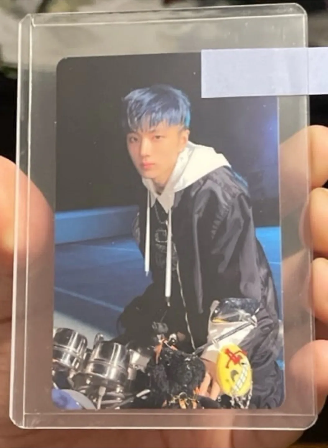 ENHYPEN Jay Photocard - Manifesto : Day 1 thumbnail