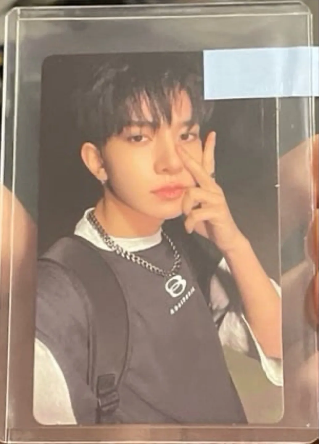 ENHYPEN Heeseung Manifesto Day 1 Photocards thumbnail