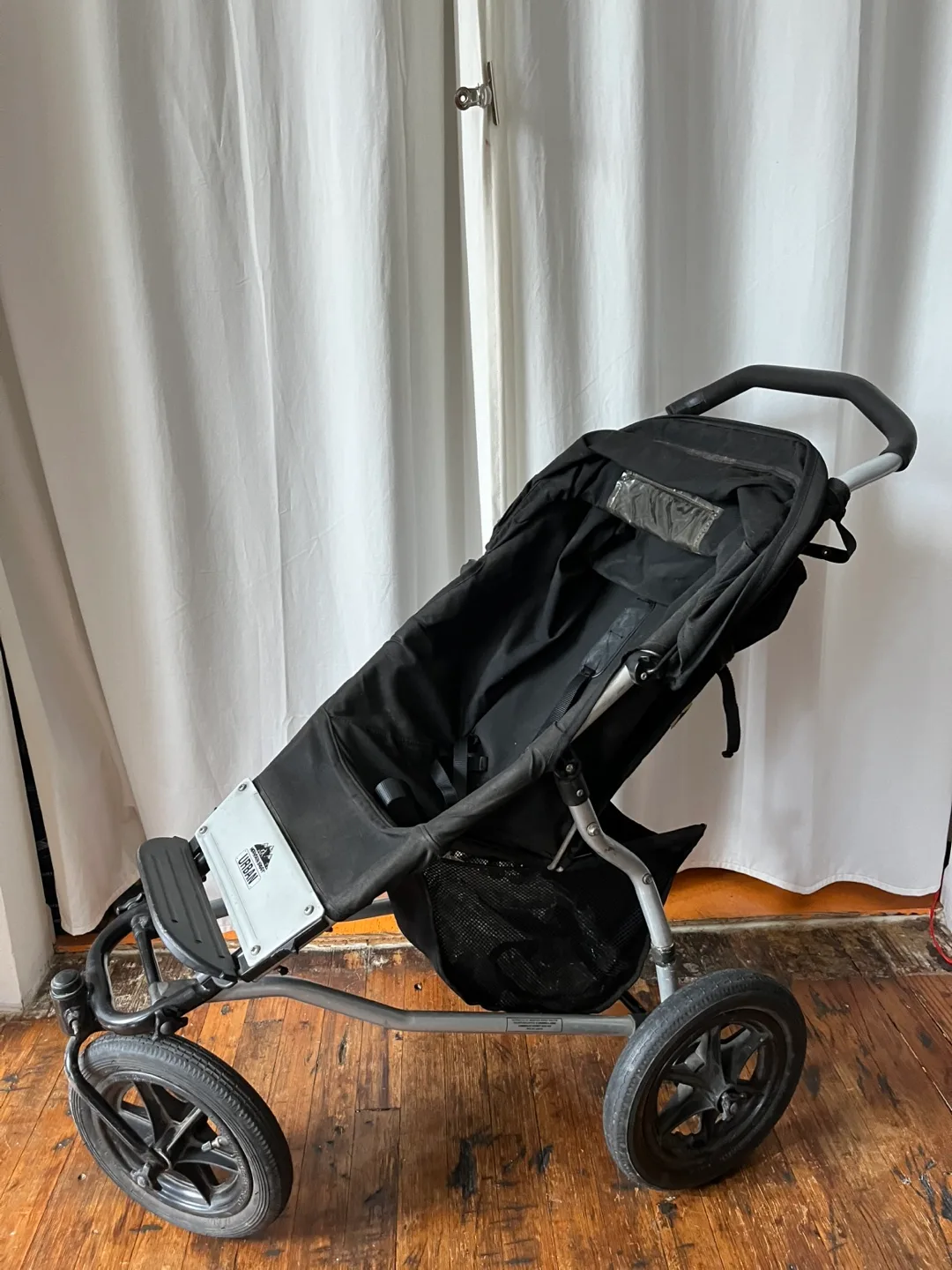 Mountain Buggy Terrain Active Stroller thumbnail