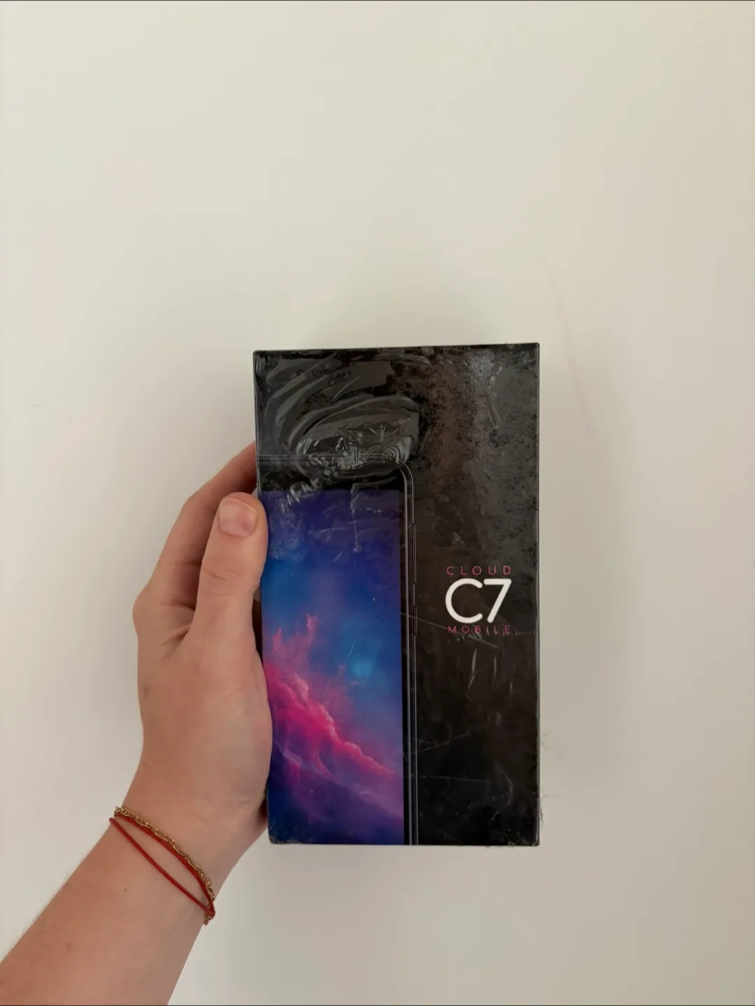 New Cloud Mobile C7 Smartphone thumbnail