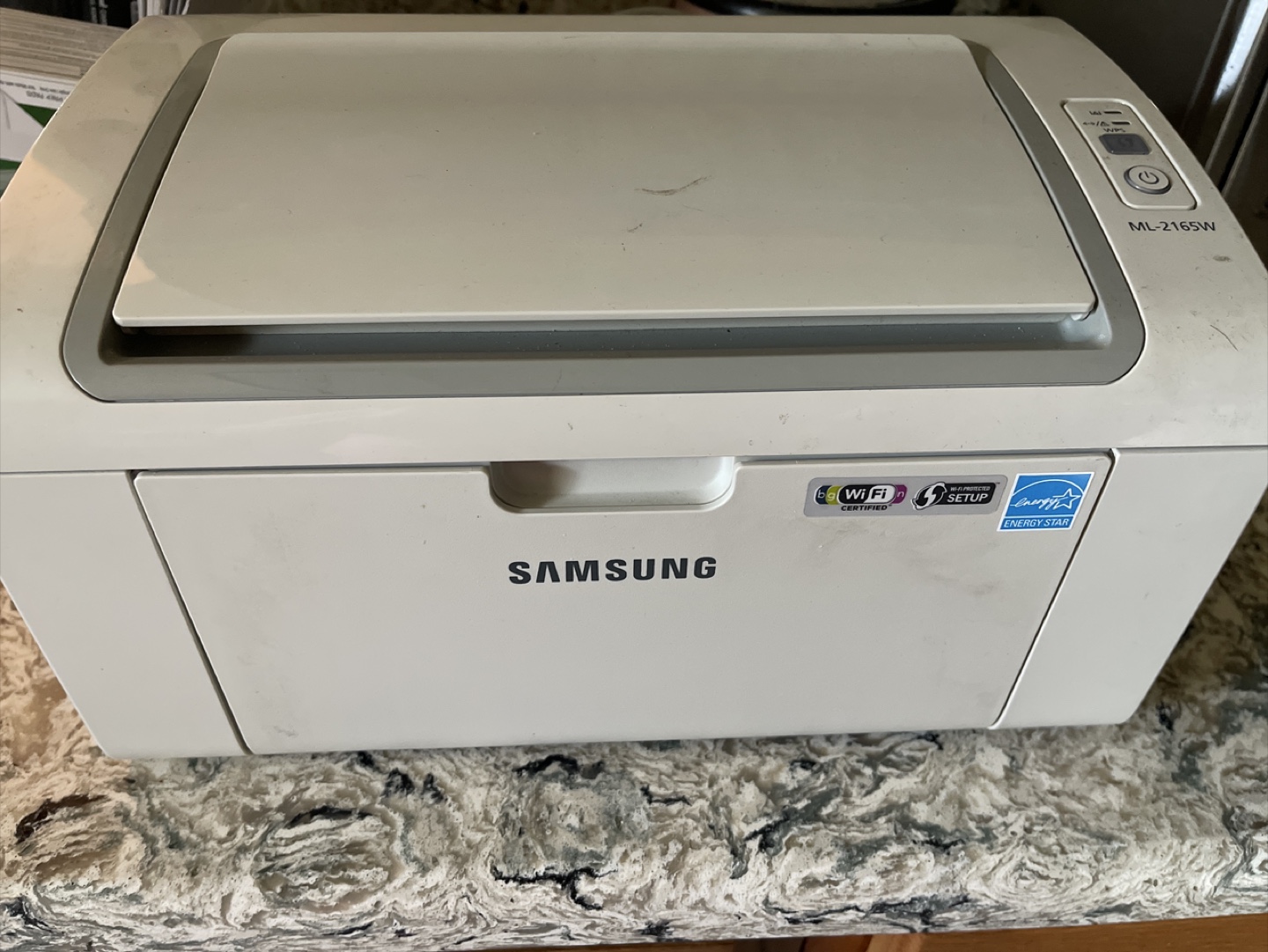 Samsung ML-2165W Laser Printer