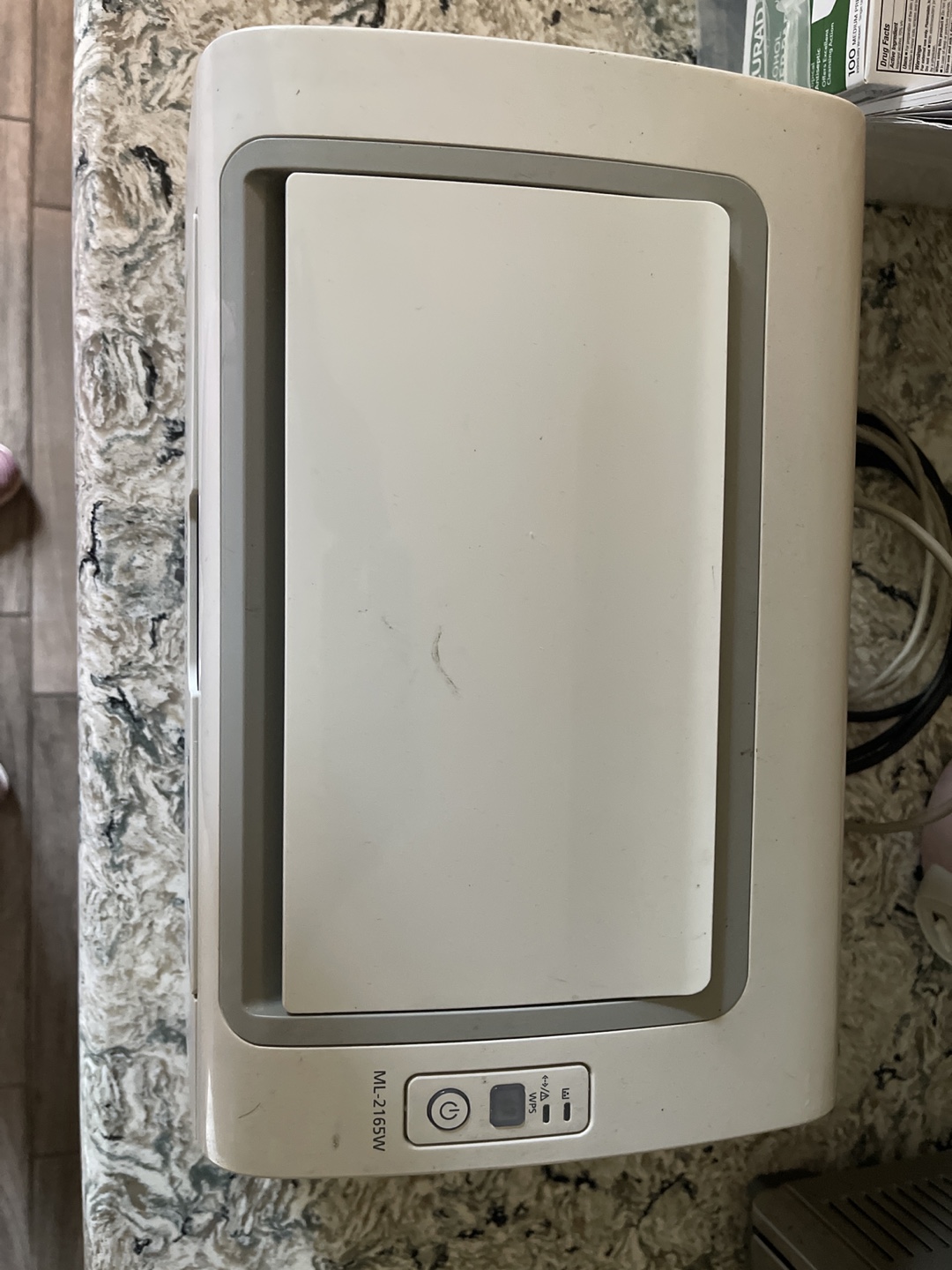 Samsung ML-2165W Laser Printer - photo 2