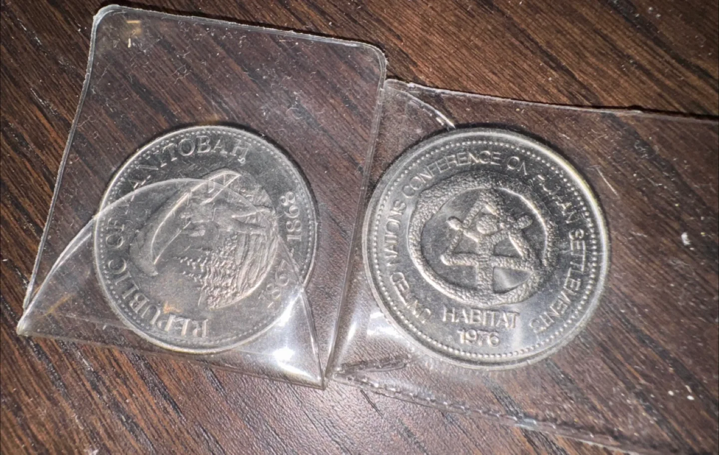 Mixed Lot of Collectible Canadian Coins image indicator(5)