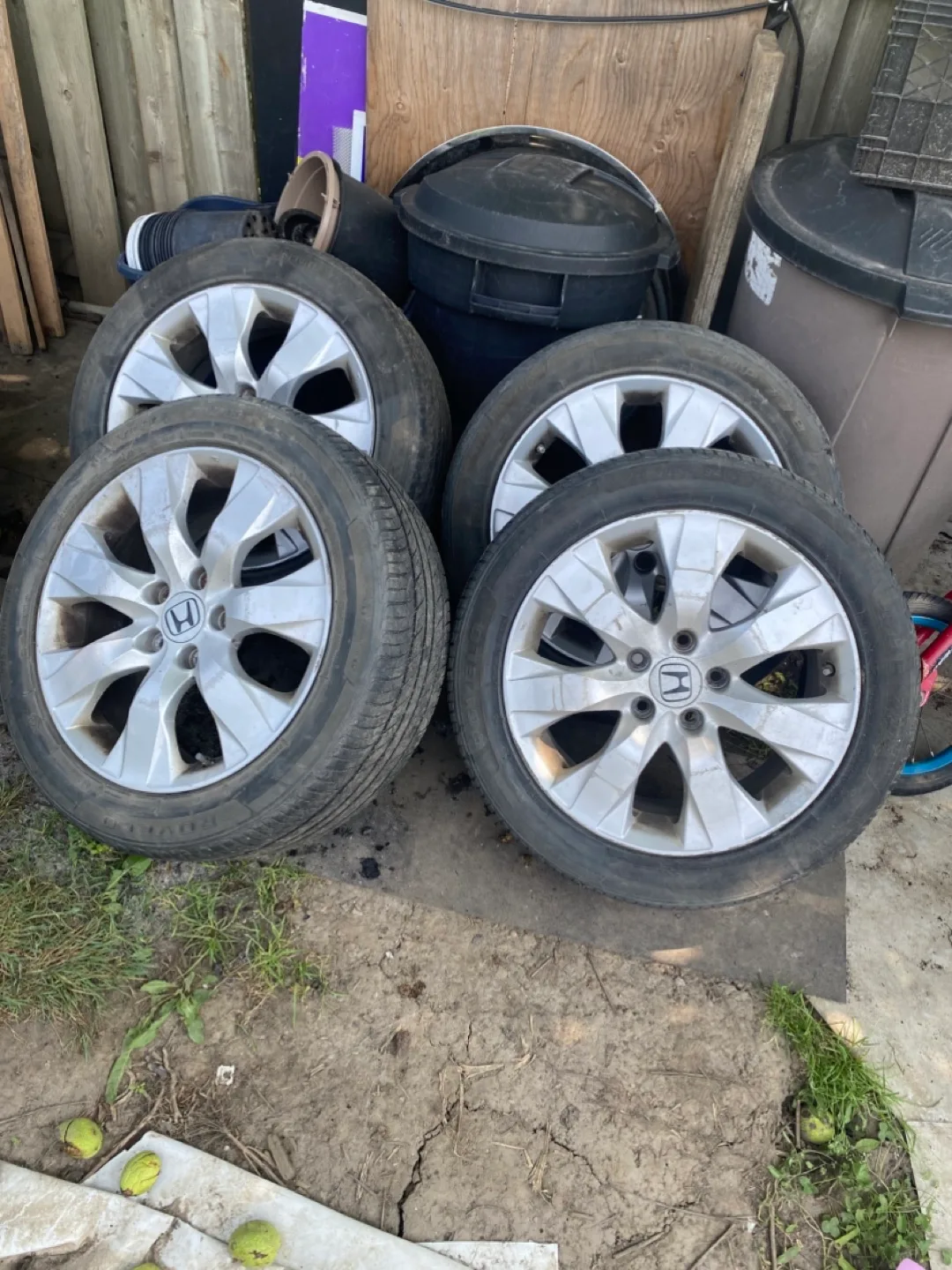 Honda 225/50R17 94V Tires image indicator(2)