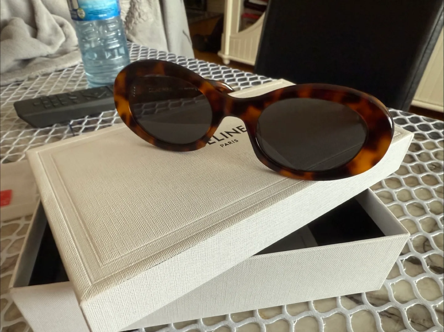 Celine Paris Sunglasses thumbnail