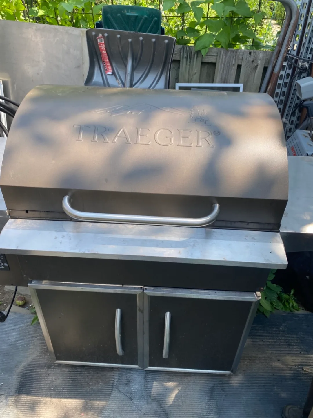 Traeger Grill image indicator(2)