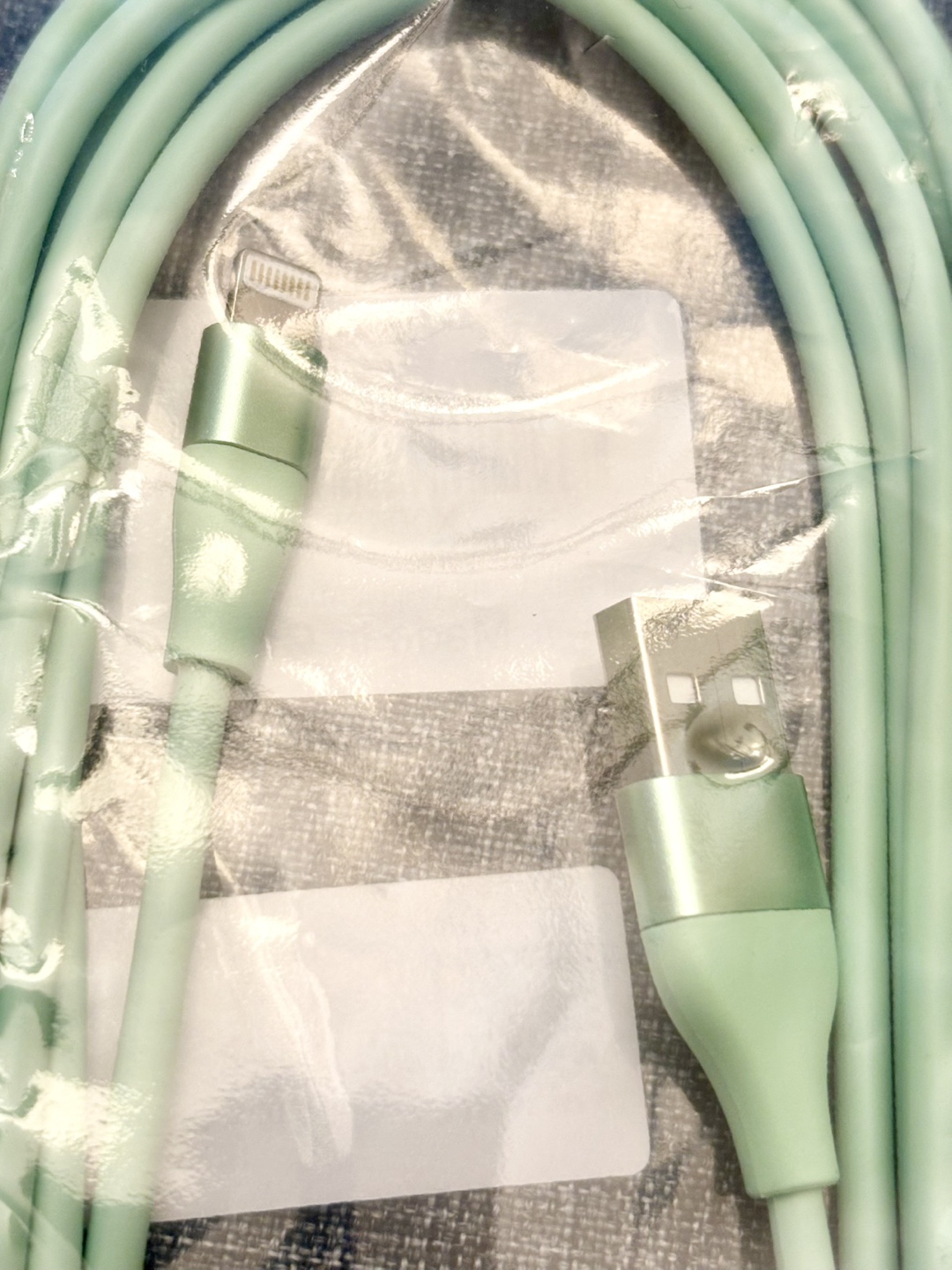 PU Fort Garry Brand New 3 Pack Fast Charge Lightning Chargers - photo 3