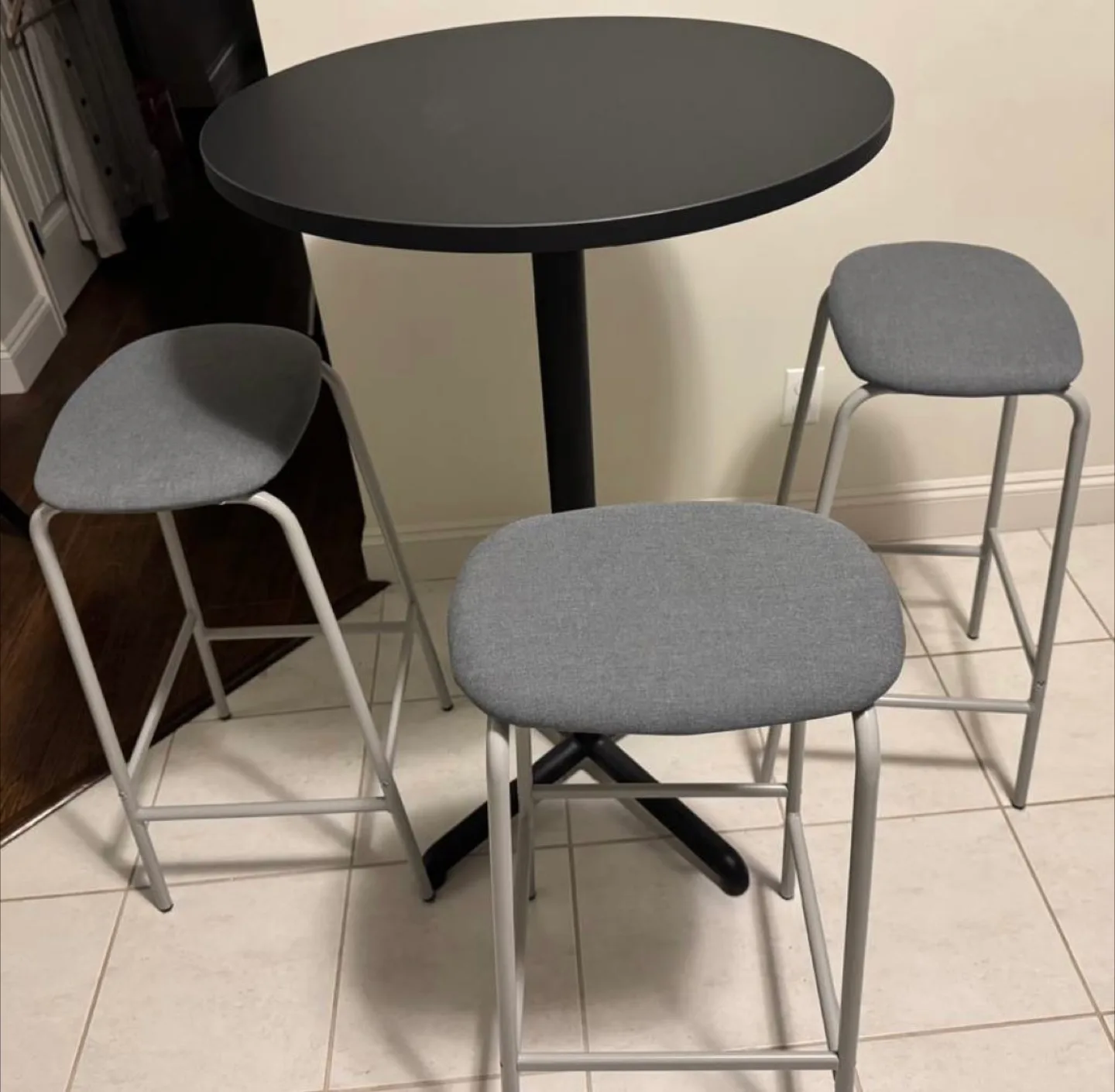 IKEA Bar Stools x 3 image indicator(3)