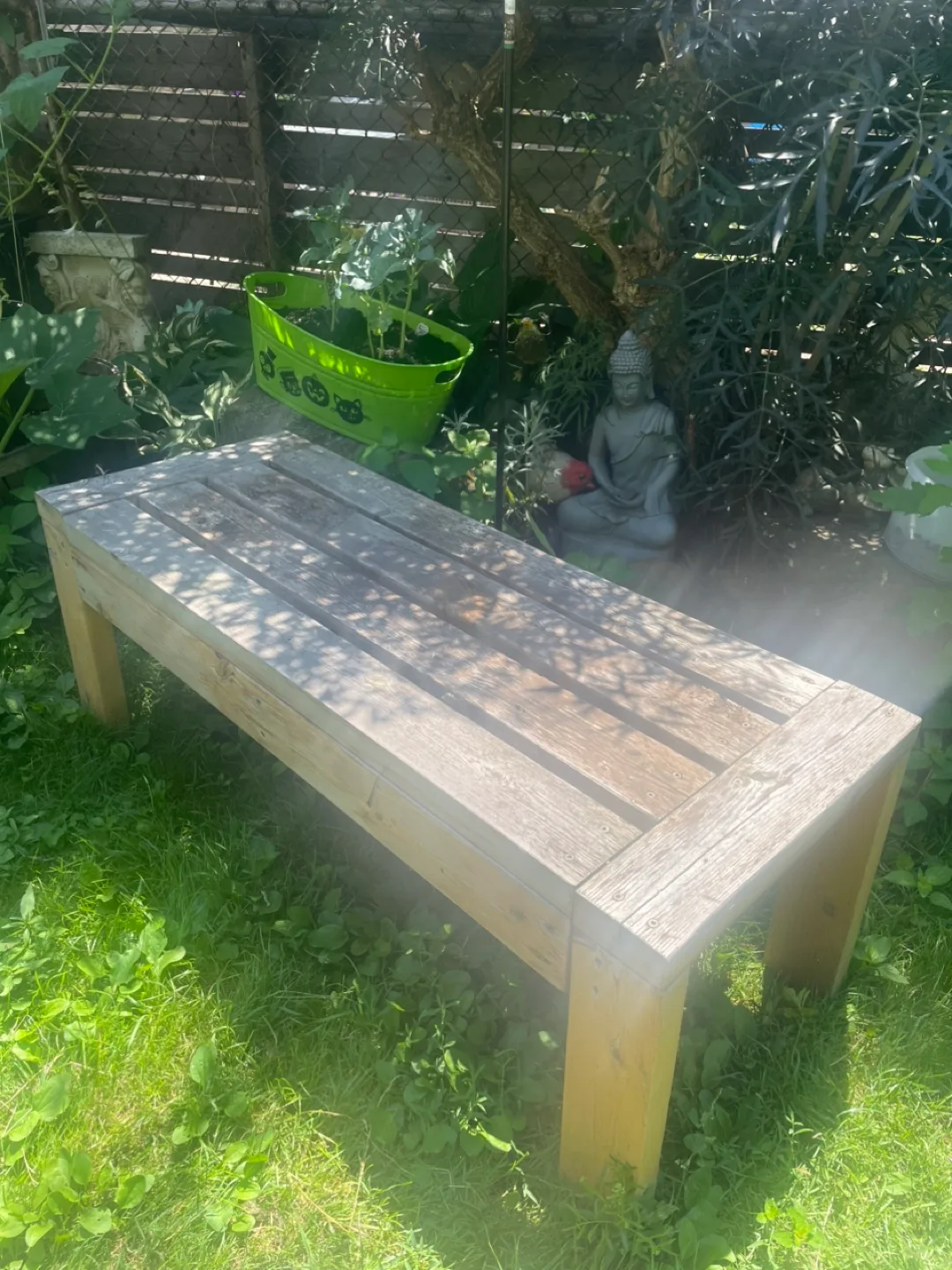 Garden Bench thumbnail