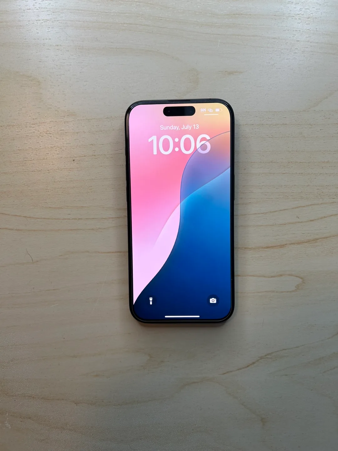 Mint iPhone 15 Pro 128gb Unlocked thumbnail
