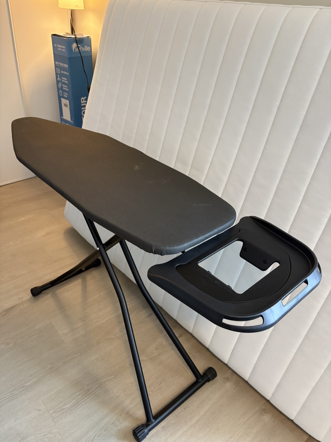 AKOZLIN Folding Iron Board - MOVING OUT SALE - photo 2