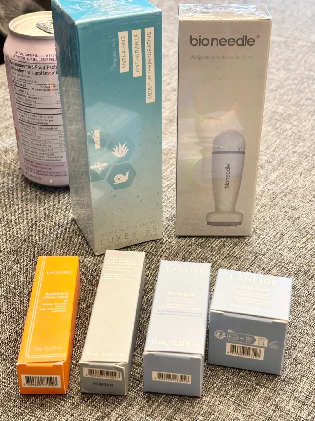 Pickup Only Fort Garry - Derma Needle Bundle thumbnail