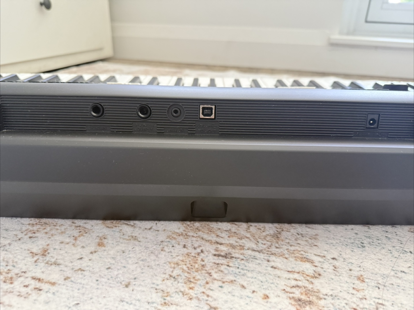 Yamaha PSR-E373 Portable Keyboard - photo 3