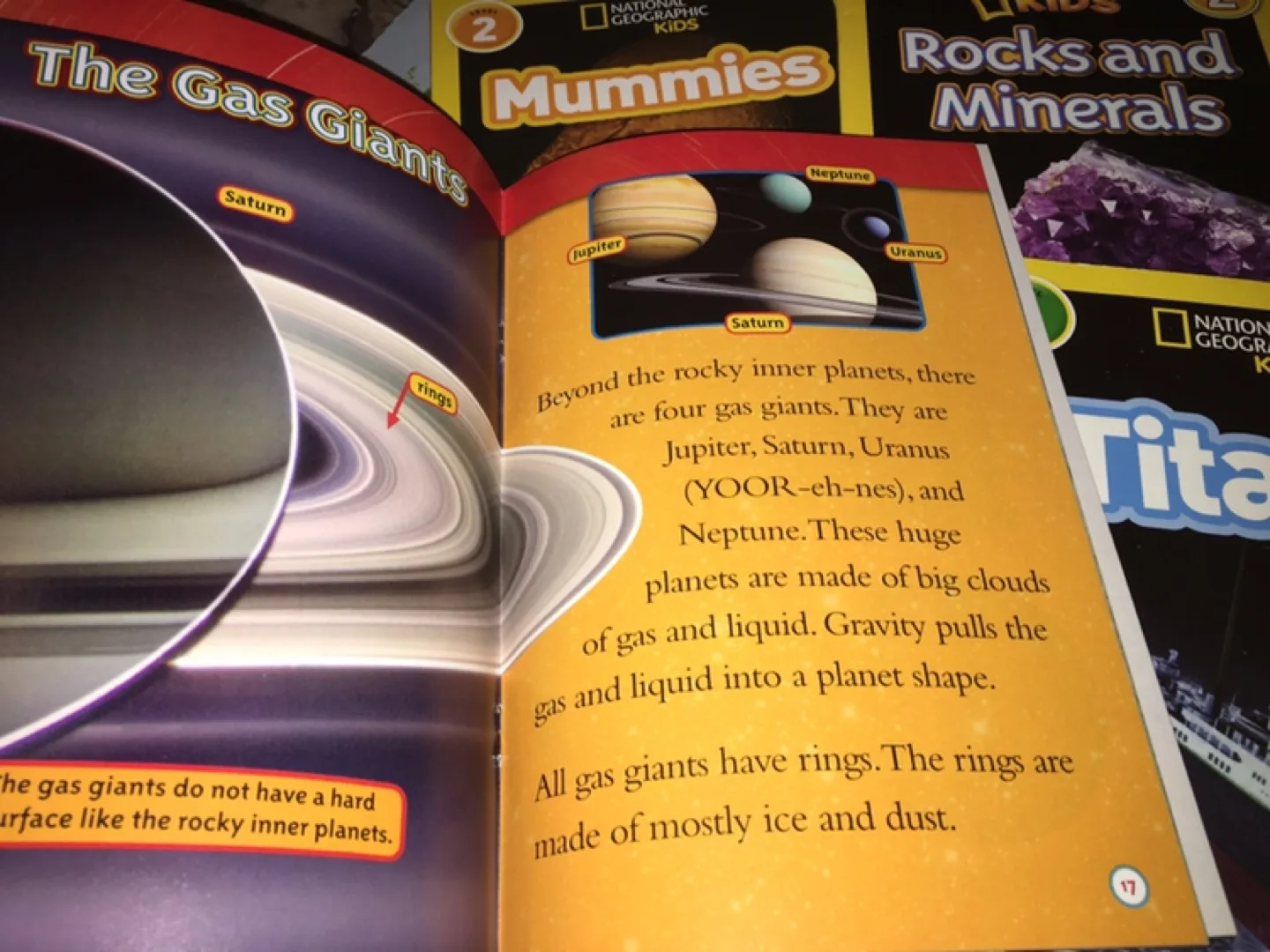 National Geographic Kids Readers - Set of 9 books image indicator(2)