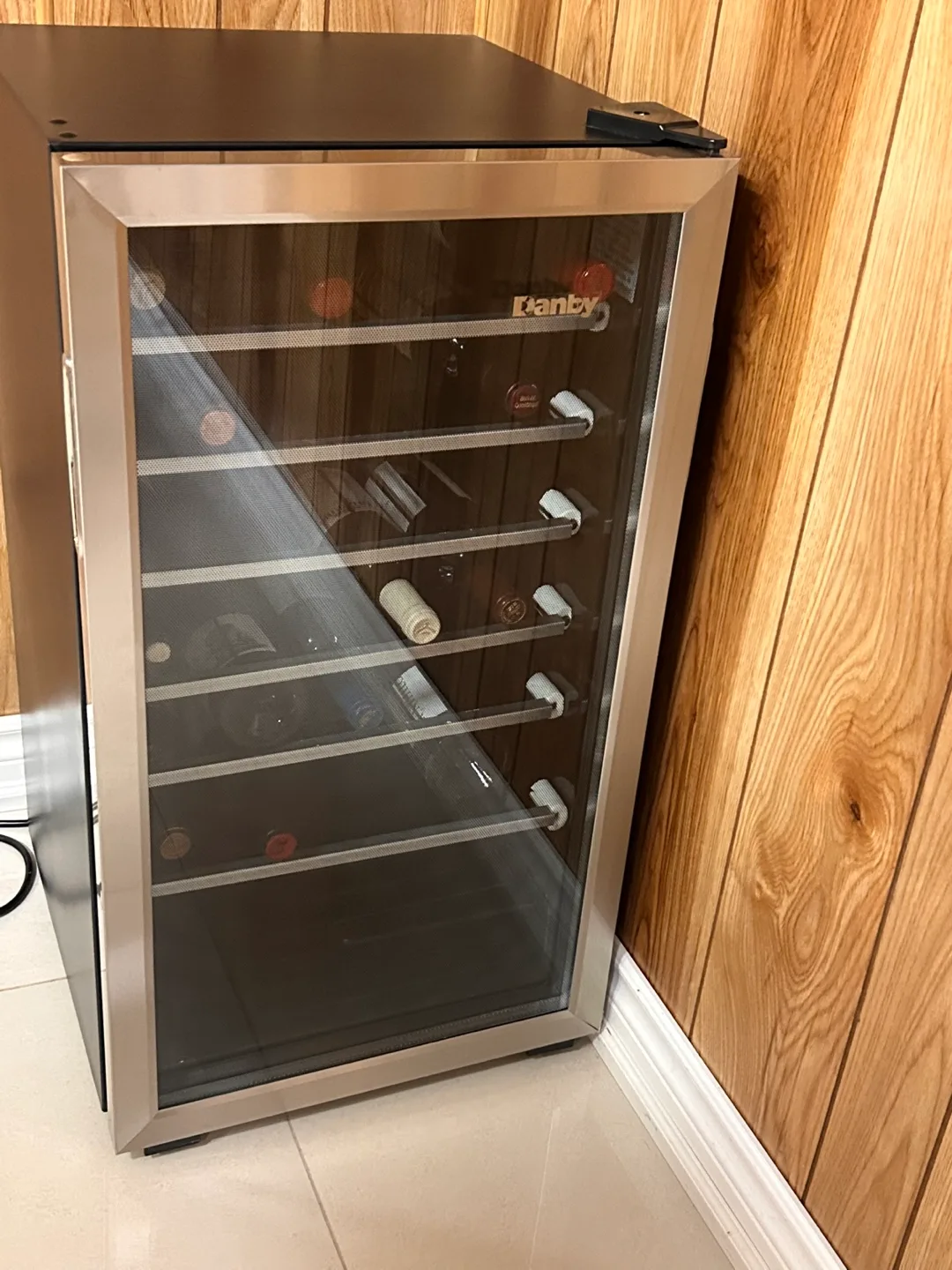 Danby Wine Cooler thumbnail