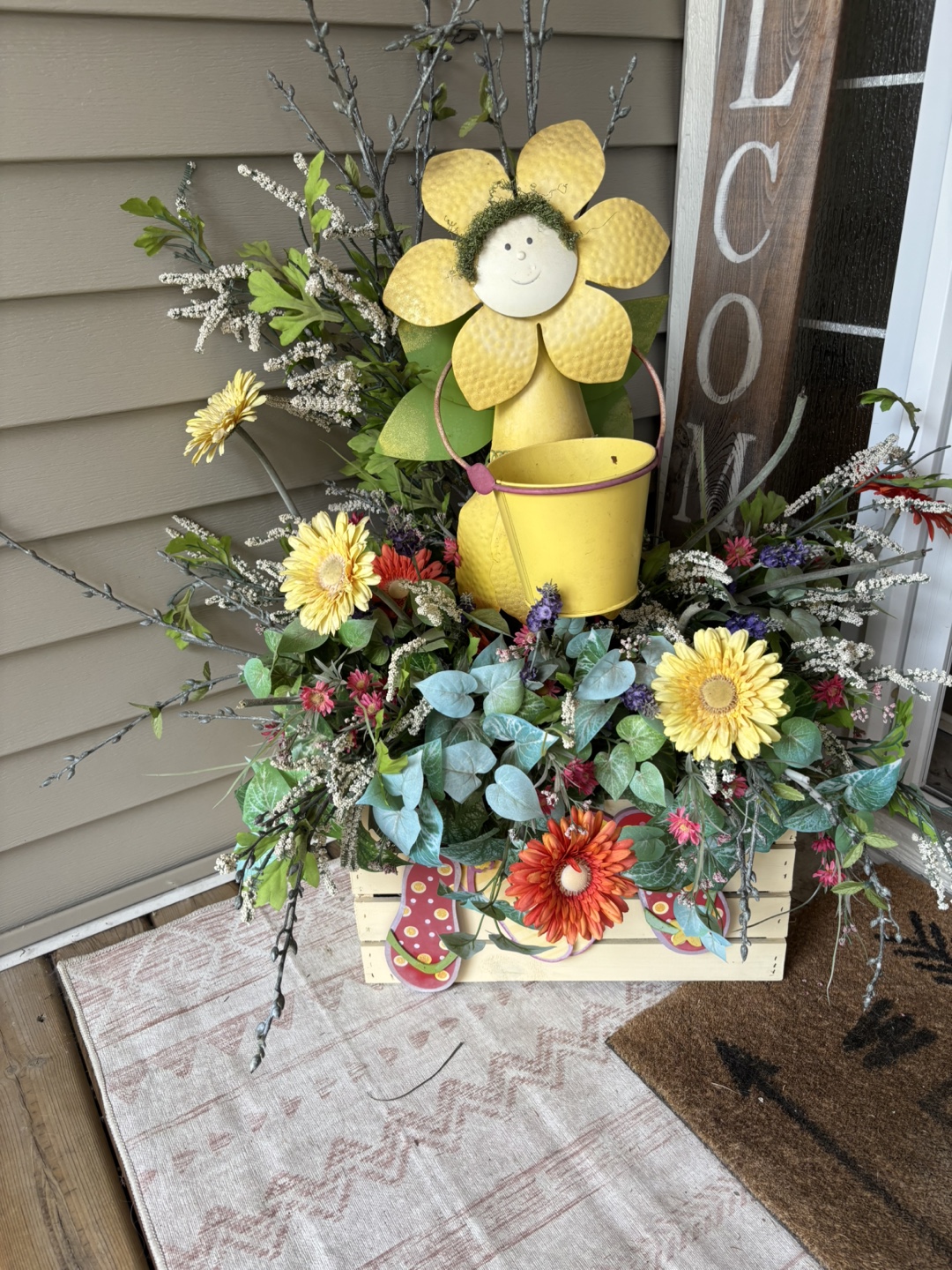 Outdoor decor