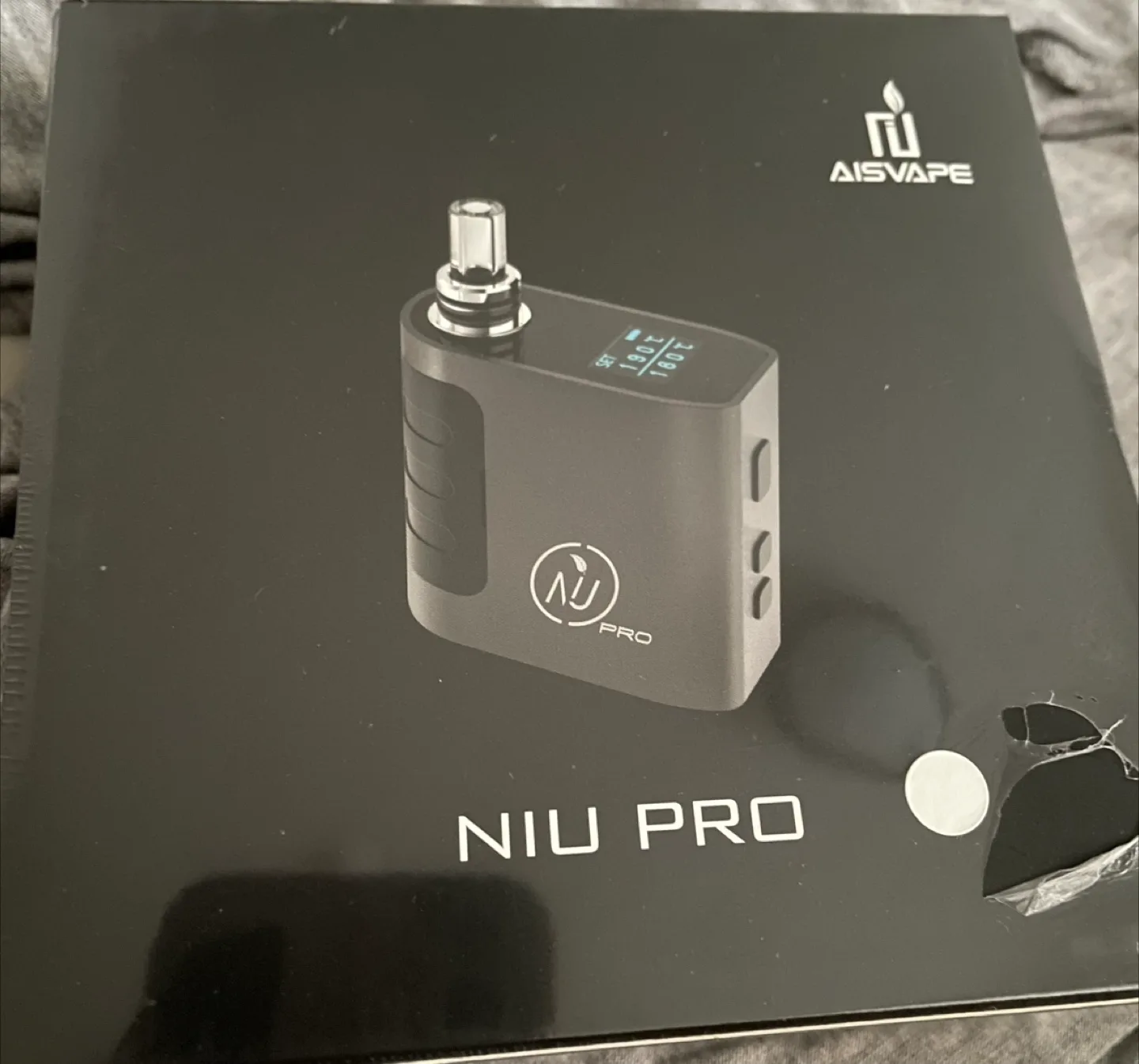 AISVAPE NIU PRO thumbnail