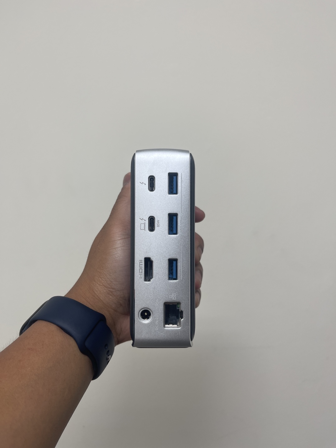 Anker 577 Thunderbolt Docking Station (13-in-1, Thunderbolt 3) - photo 3