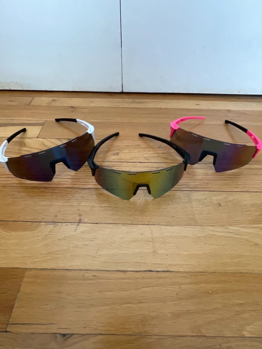 3 Sport Sunglasses thumbnail
