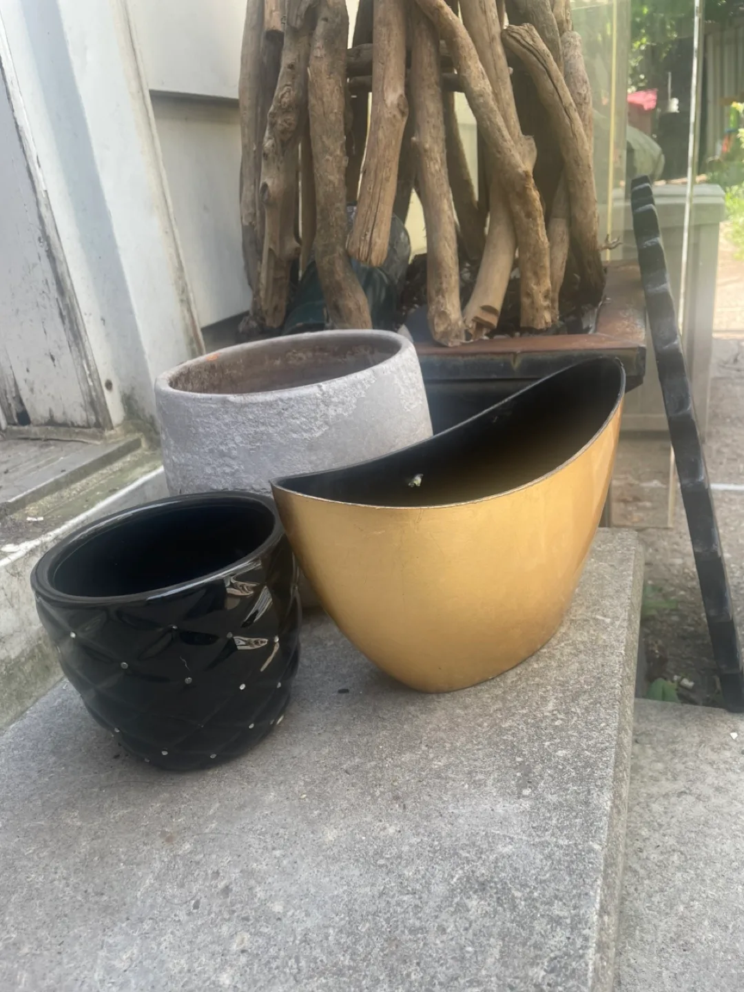 Garden Plant pots thumbnail