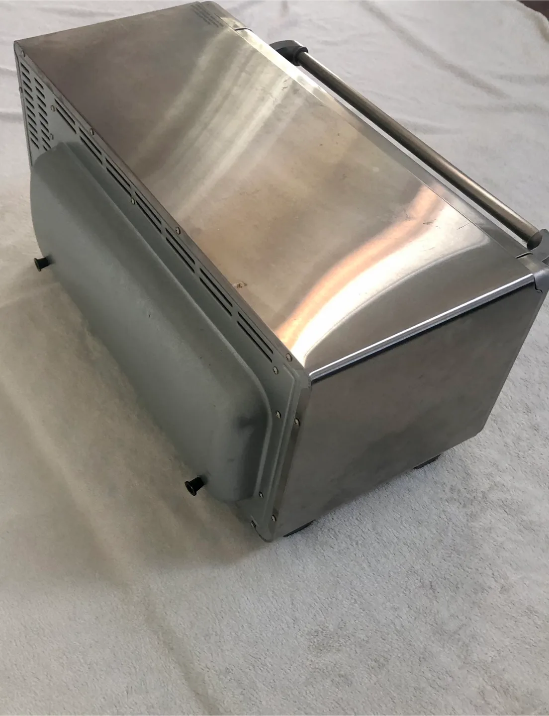 Black+Decker Toaster Oven image indicator(3)