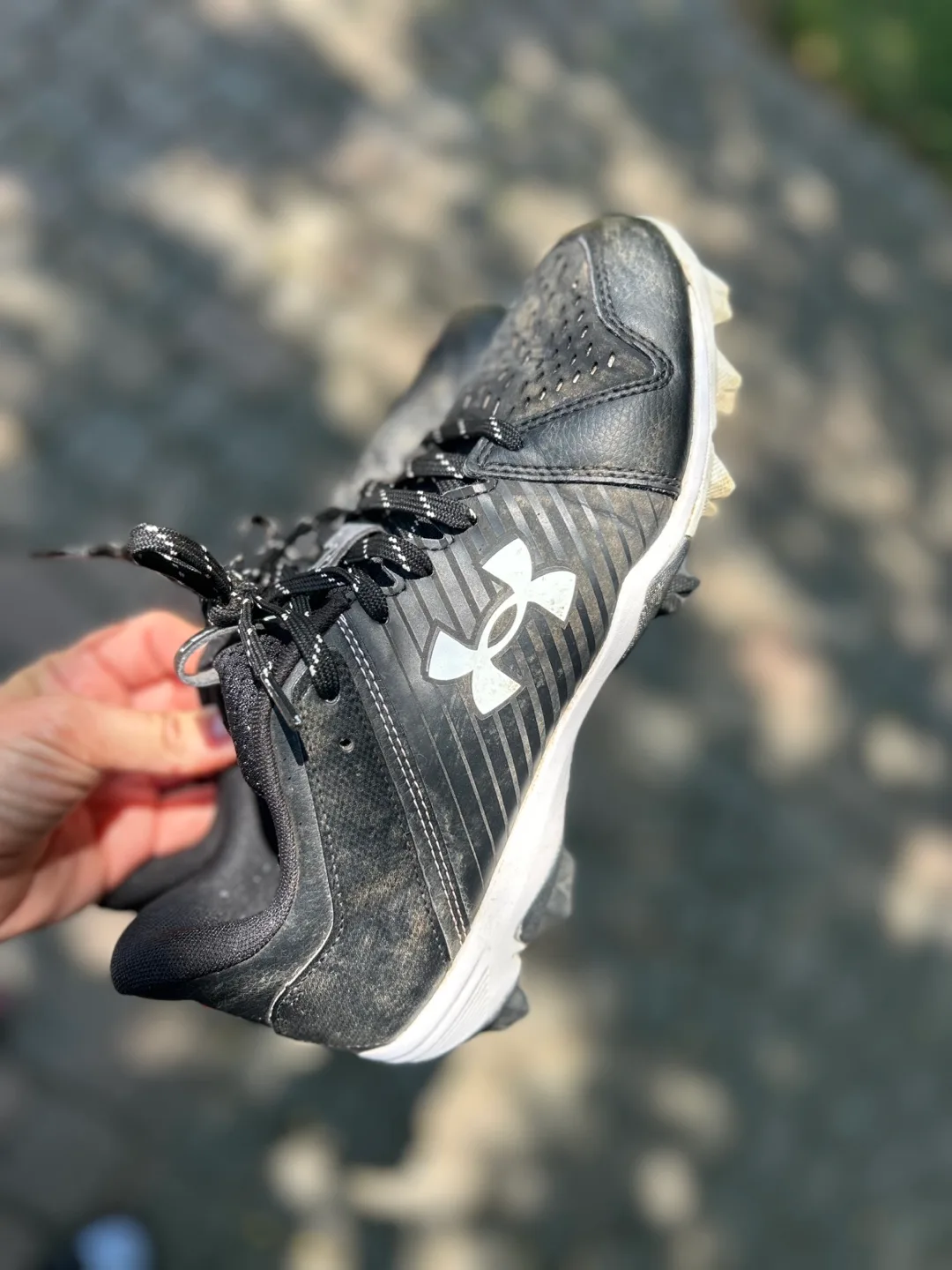 Under Armour Baseball/rugby Cleats - US 6.5 thumbnail