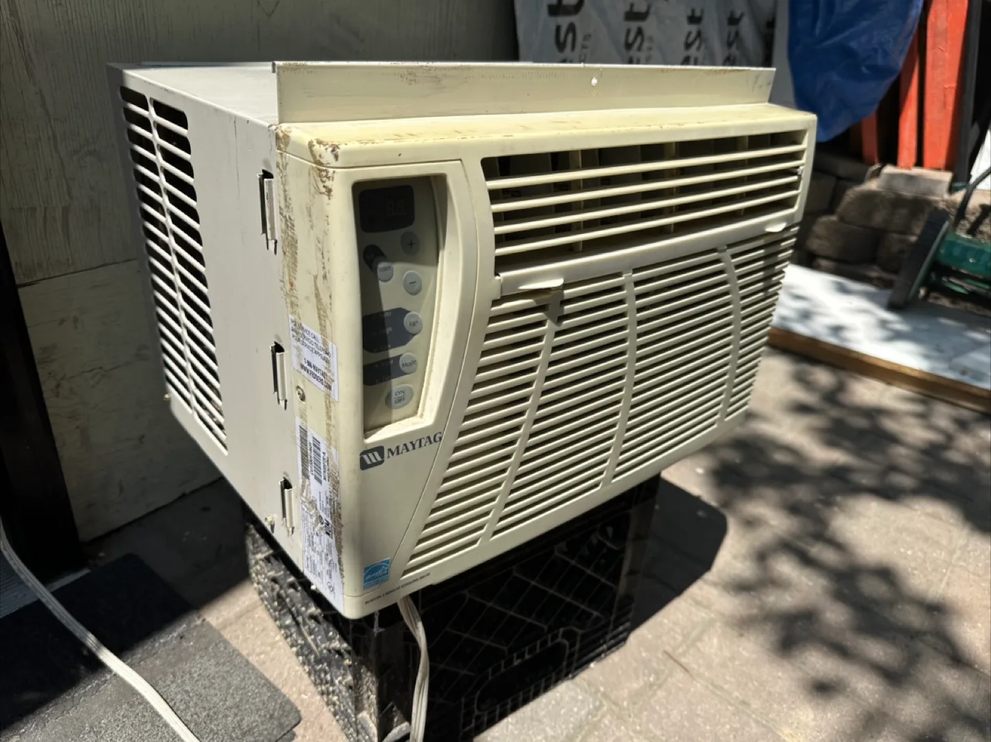 Maytag Window Air Conditioner thumbnail