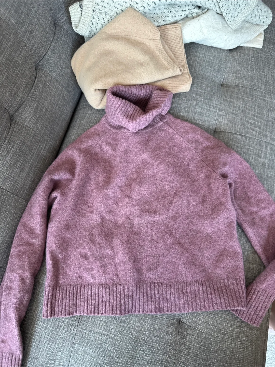 Wool Sweaters (shrunken) - XXS/XS image indicator(3)