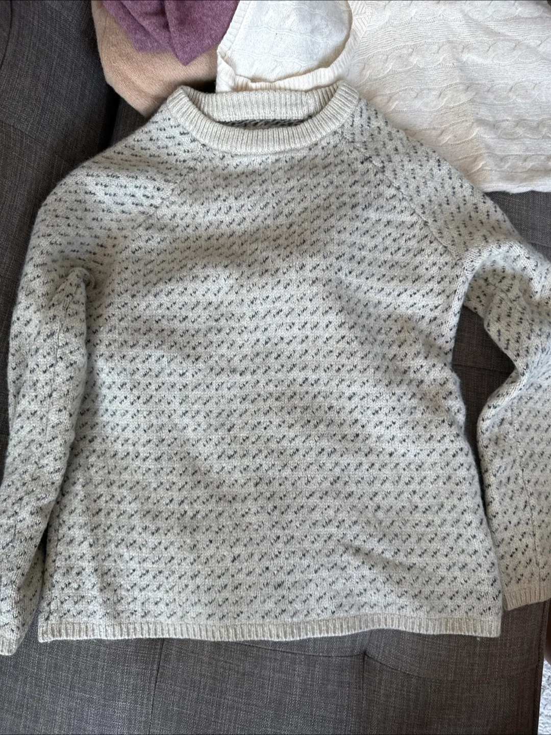 Wool Sweaters (shrunken) - XXS/XS image indicator(4)