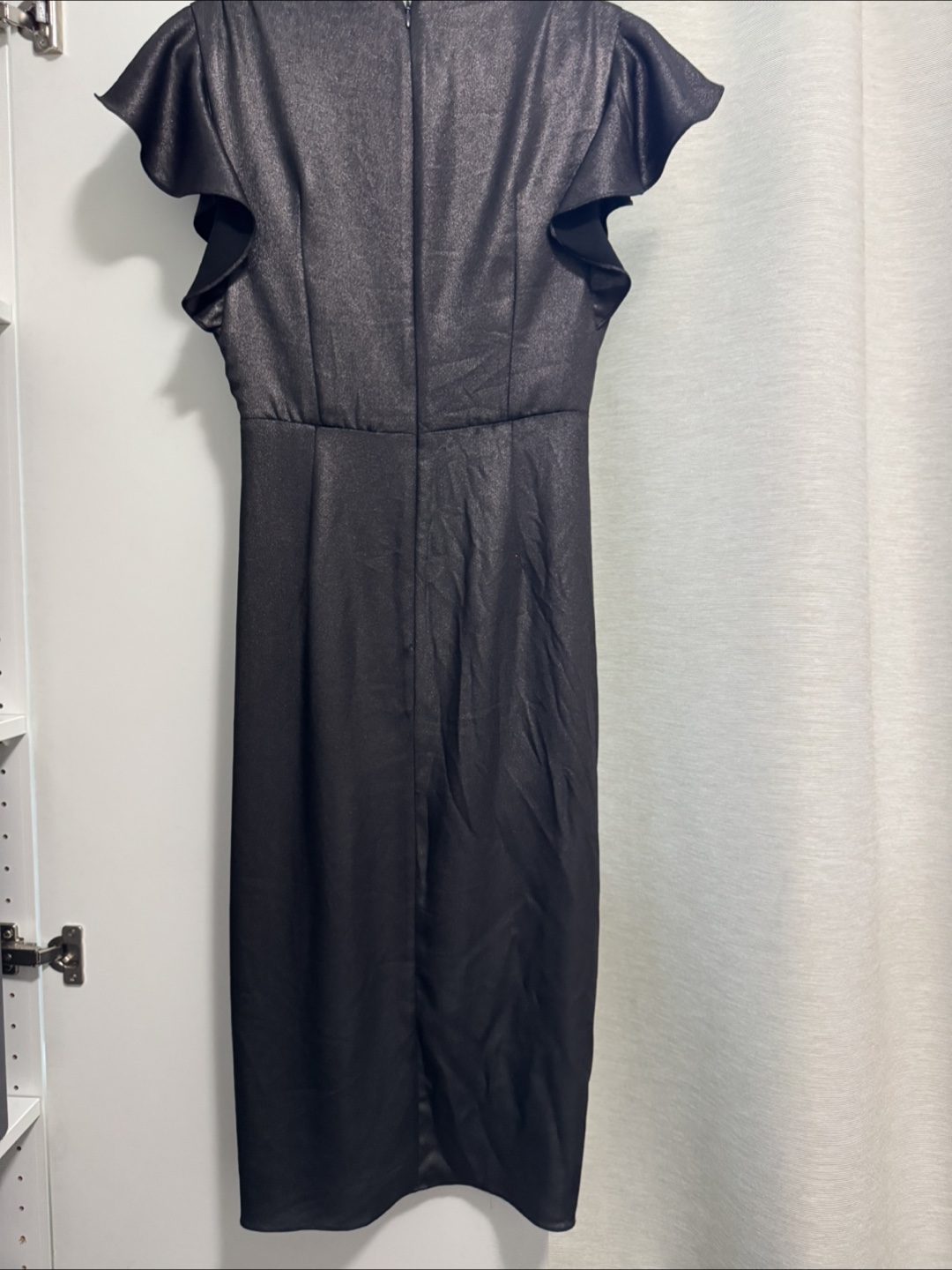BCBGMAXAZRIA Black Dress - Size 0 - photo 2