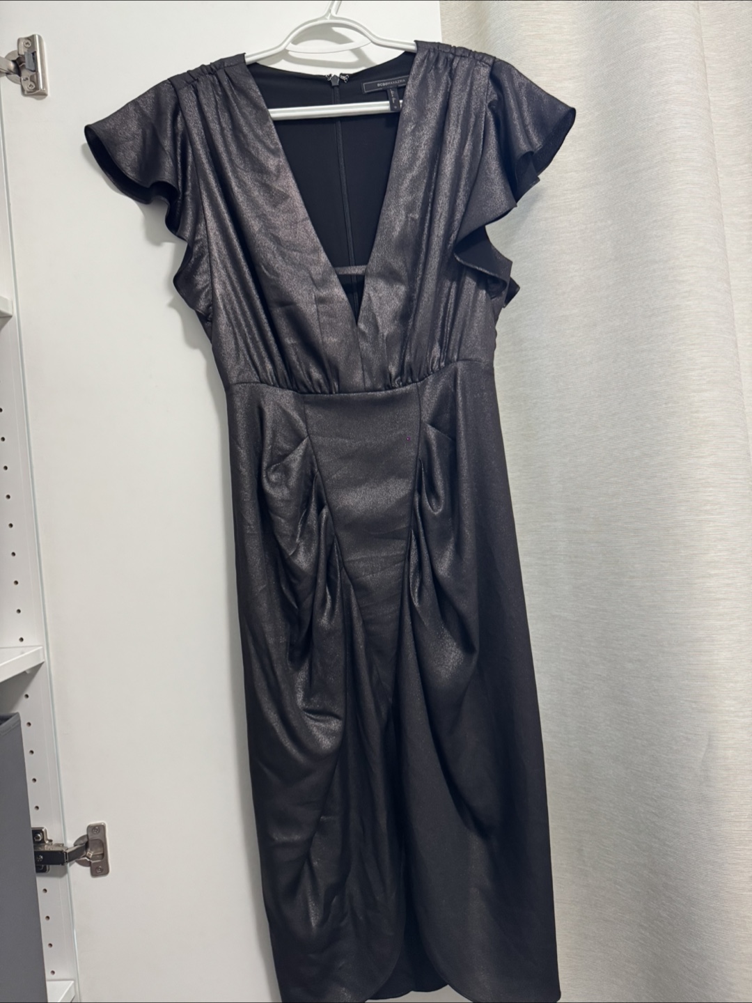 BCBGMAXAZRIA Black Dress - Size 0